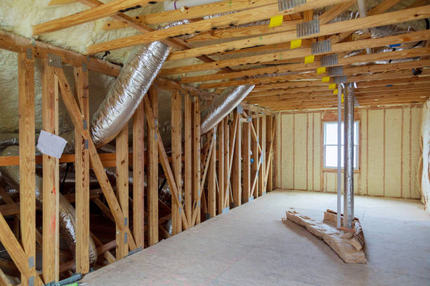 Best Blown-in Insulation in Negaunee, MI