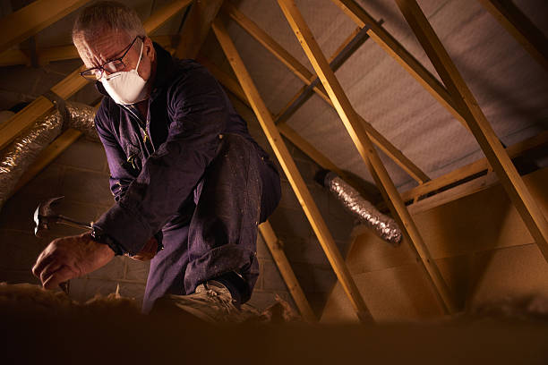 Types of Insulation We Offer in Negaunee, MI